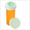 Rx vials 16 dram 200's